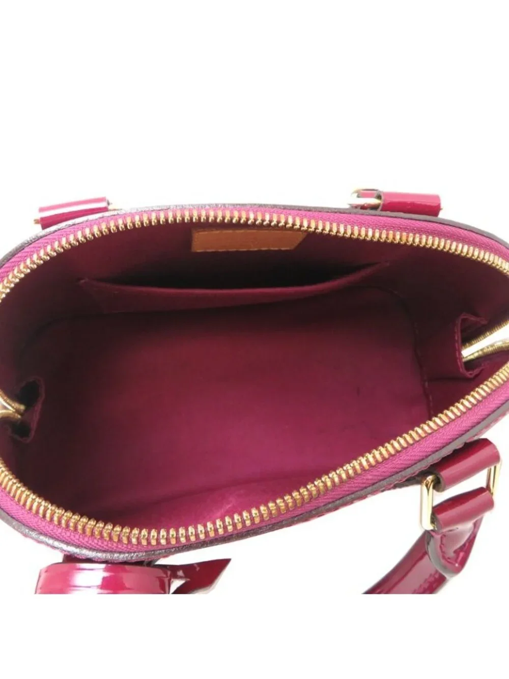 Louis Vuitton Handbag Purple